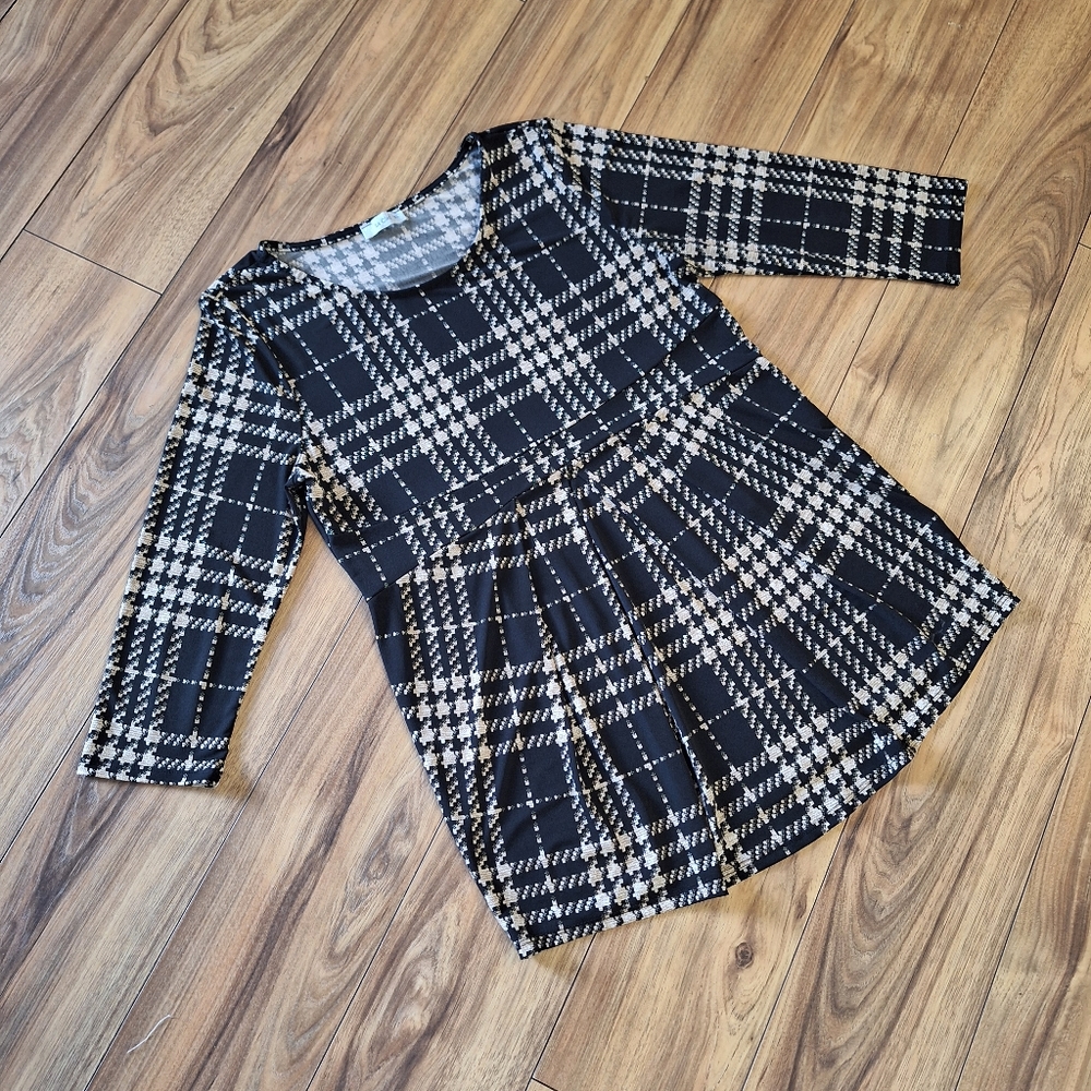 La Clef Maternity Top